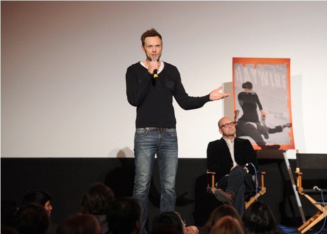 Fassbender, McGregor, and McHale!