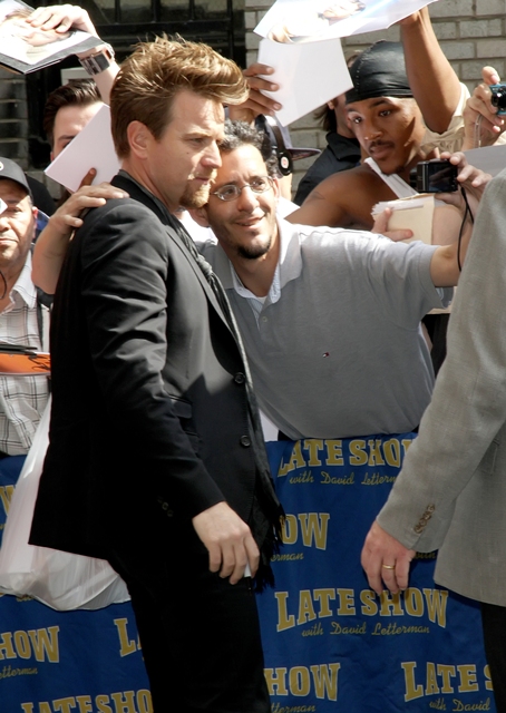 Ewan McGregor: Beginners & Marriage