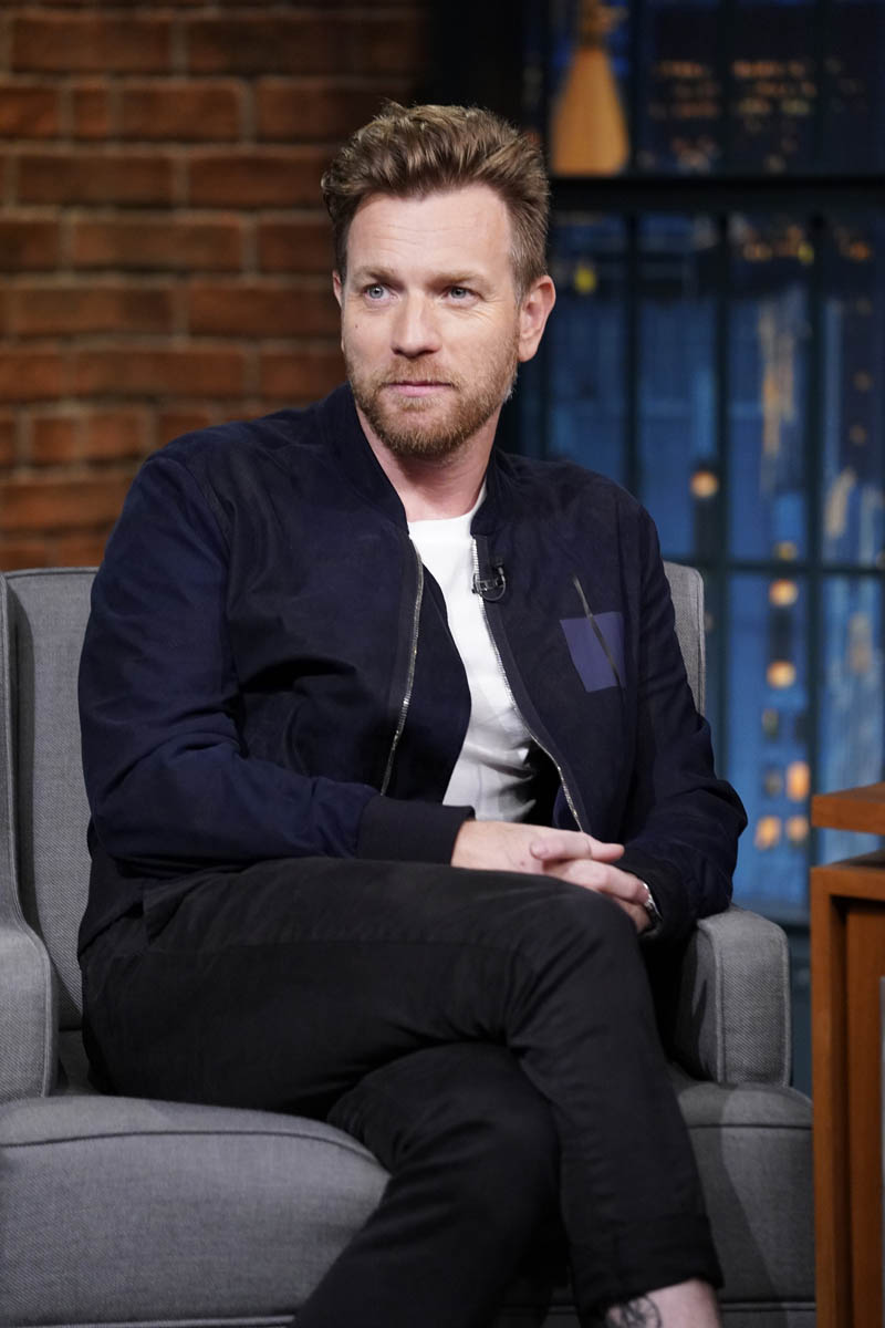 Ewan McGregor in Christopher Robin