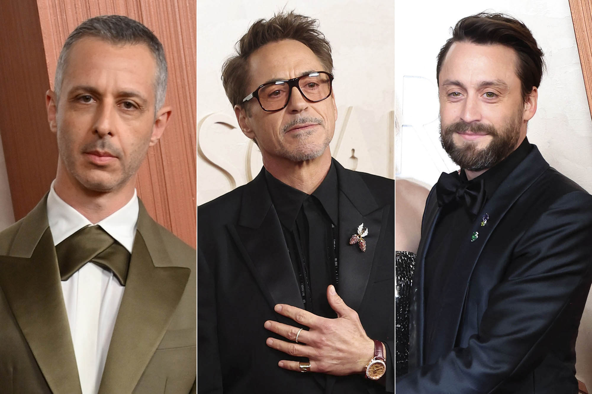 The Most Exhausting Supporting Actor Competition