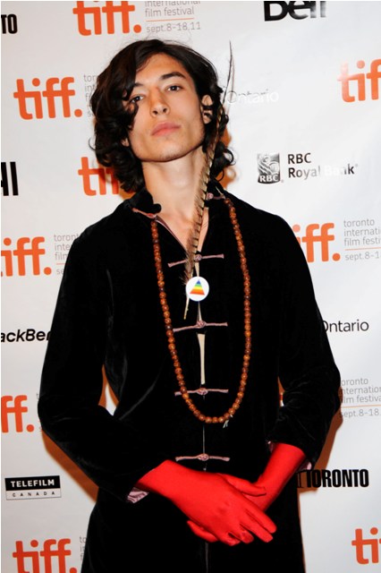 We need to talk about Ezra Miller