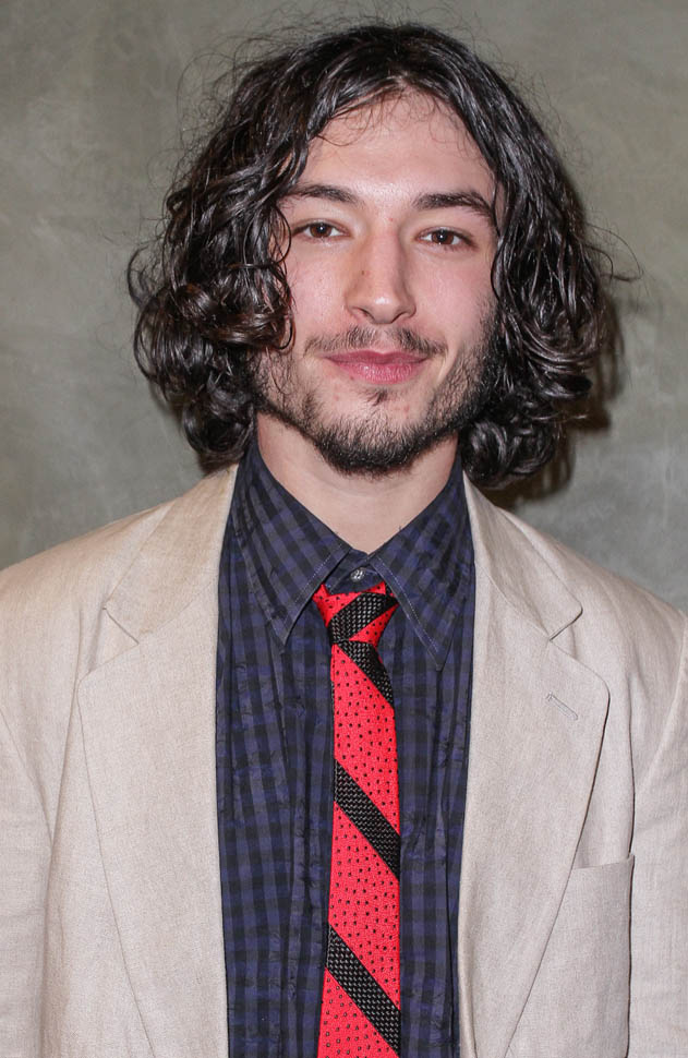 Ezra Miller is going full-franchise