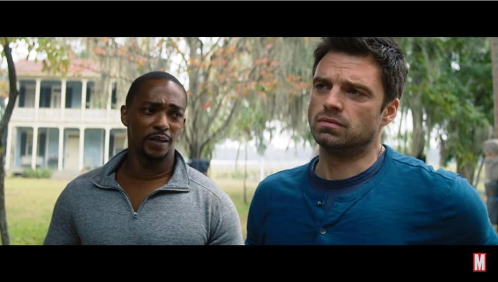 The Falcon and the Winter Soldier is Marvel at its most frustrating