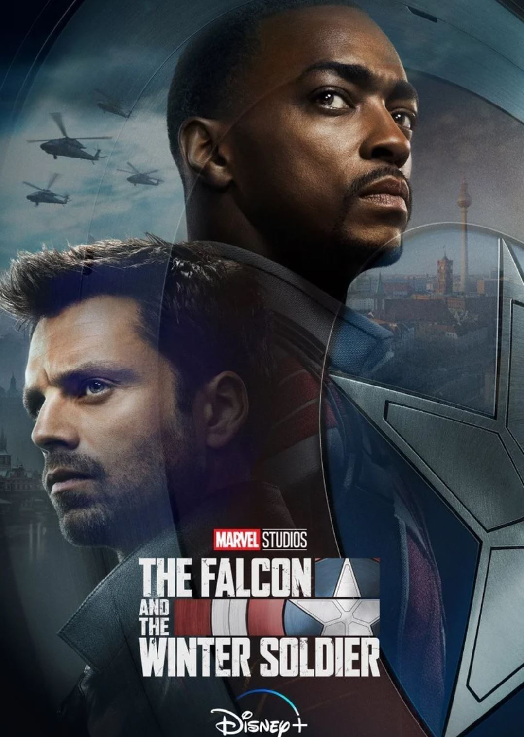 Ranking the hottest people on The Falcon and the Winter Soldier