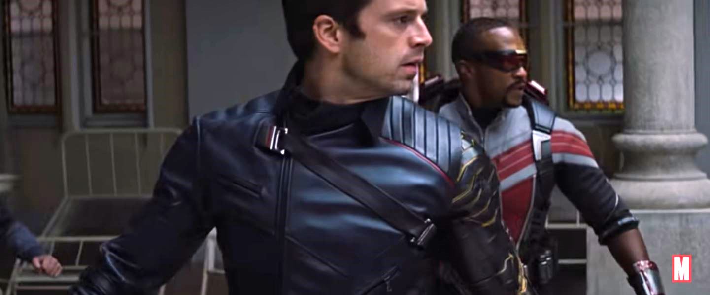 The Falcon and the Winter Soldier is struggling