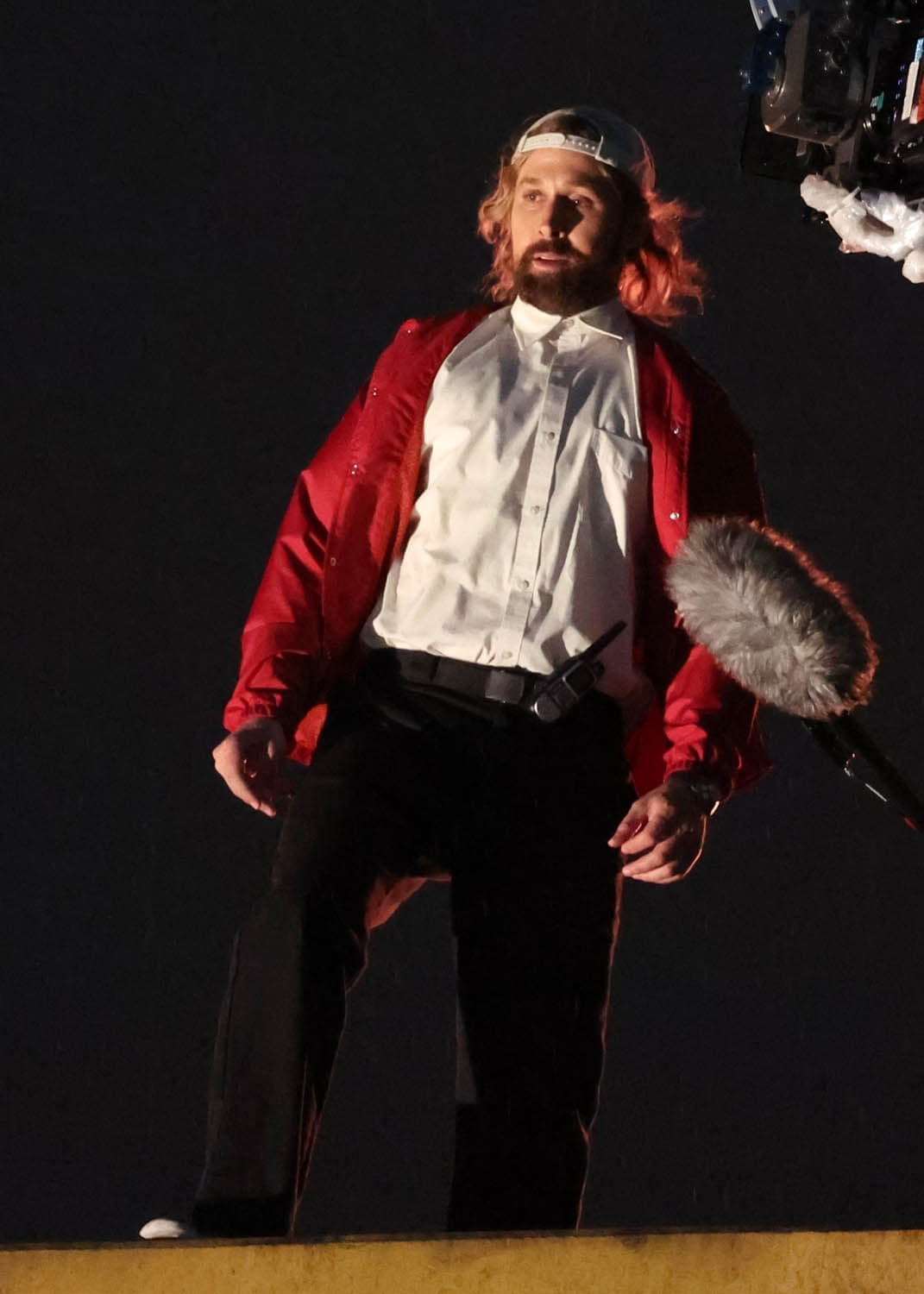 Ryan Gosling: Fall Guy Hair