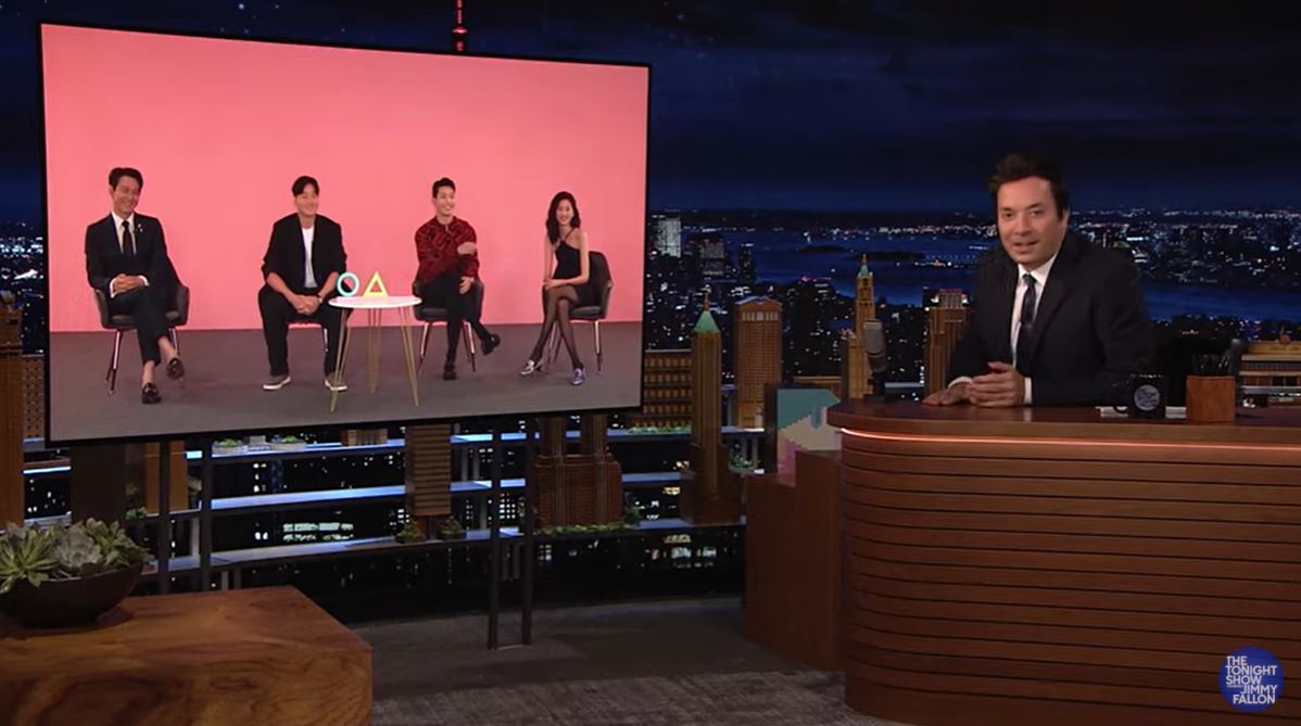Squid Game: The Tonight Show and the Subtitle Debate