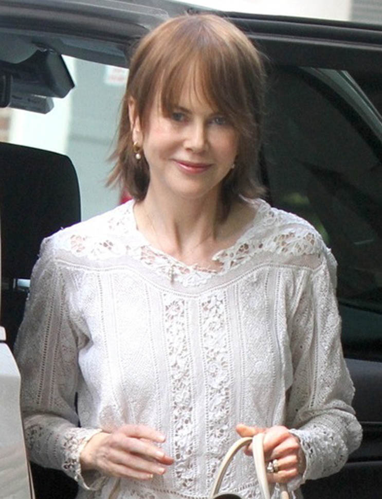 Nicole is Annie, not Camille