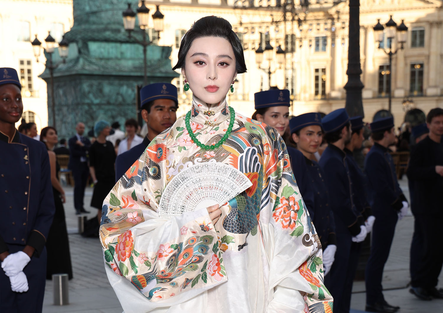Outfits of the Week: Fan Bingbing does the most