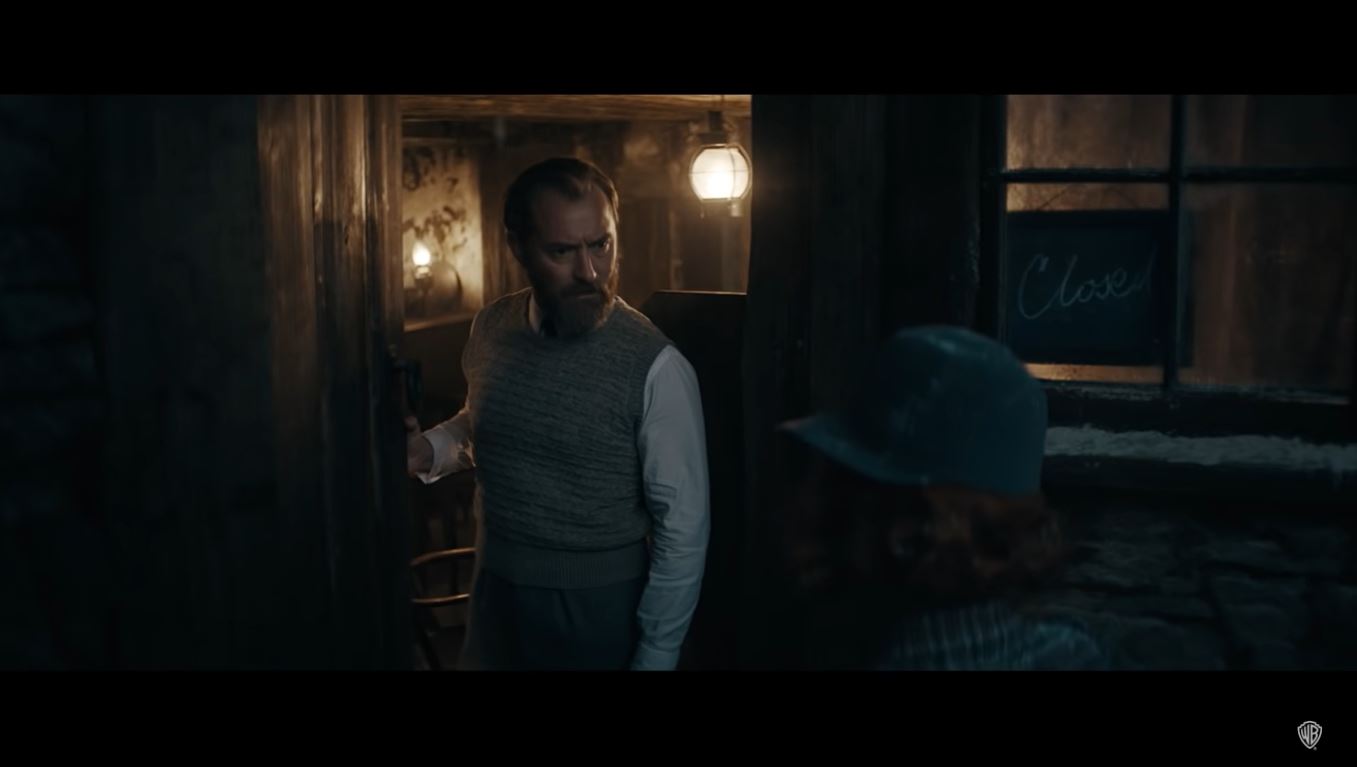 Fantastic Beasts: The Secrets of Dumbledore looks like a mess