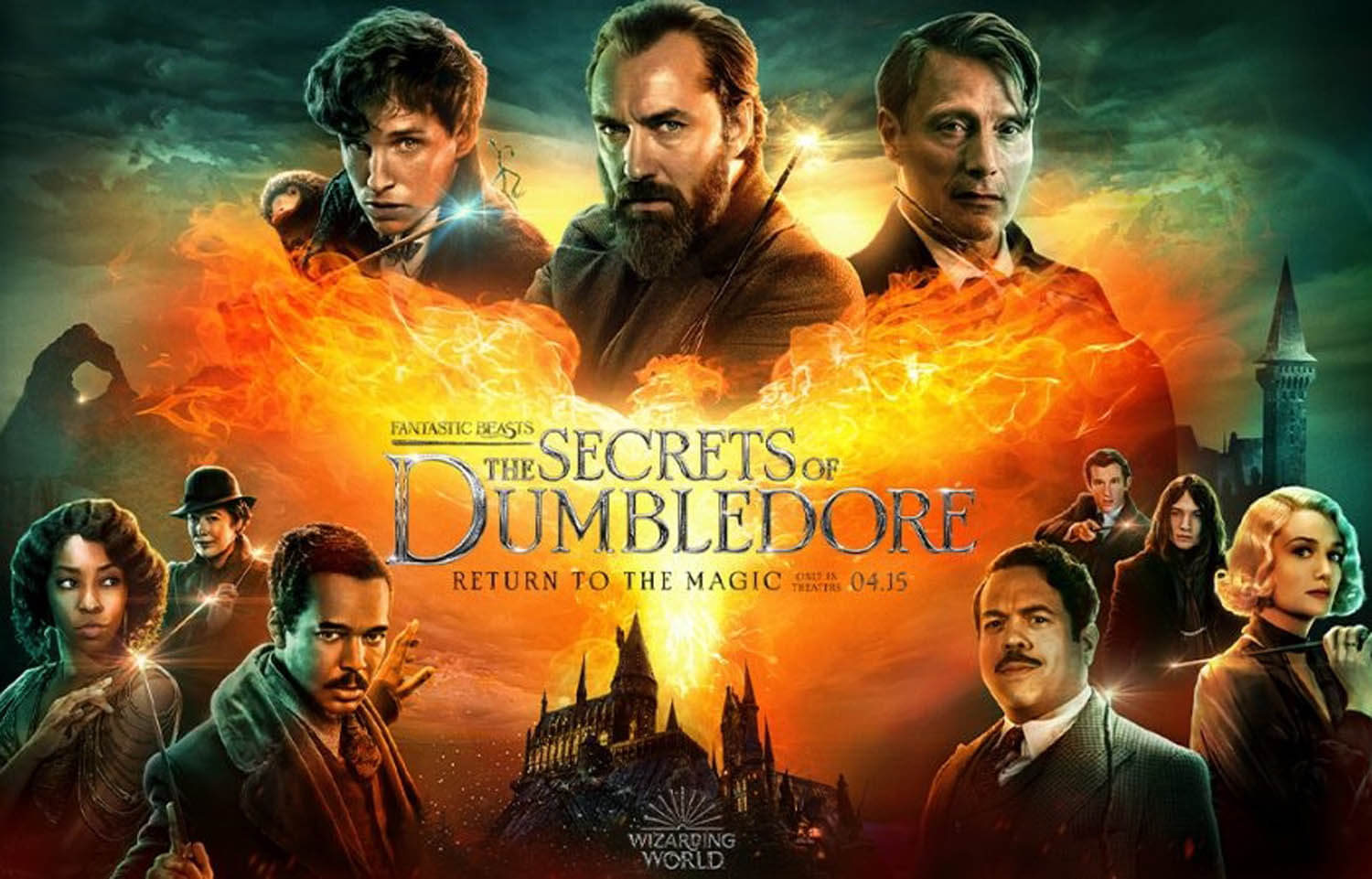 JK Rowling has poisoned the Fantastic Beasts well