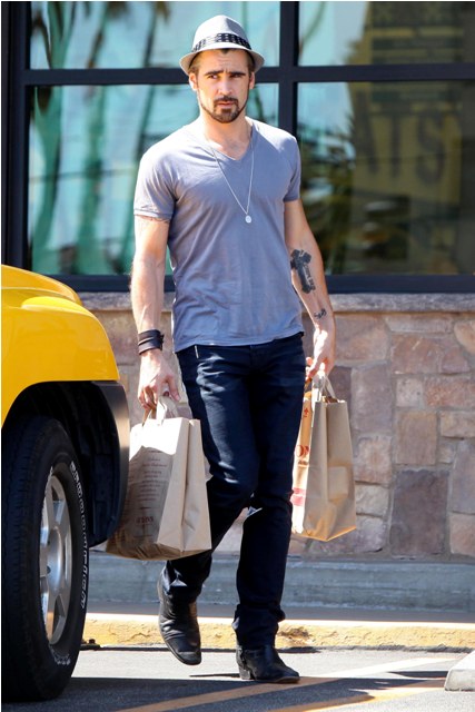 Thank you for not being in costume