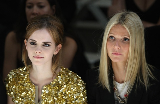 Front Row Amazingness