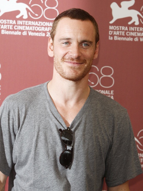 New week, more Fassbender