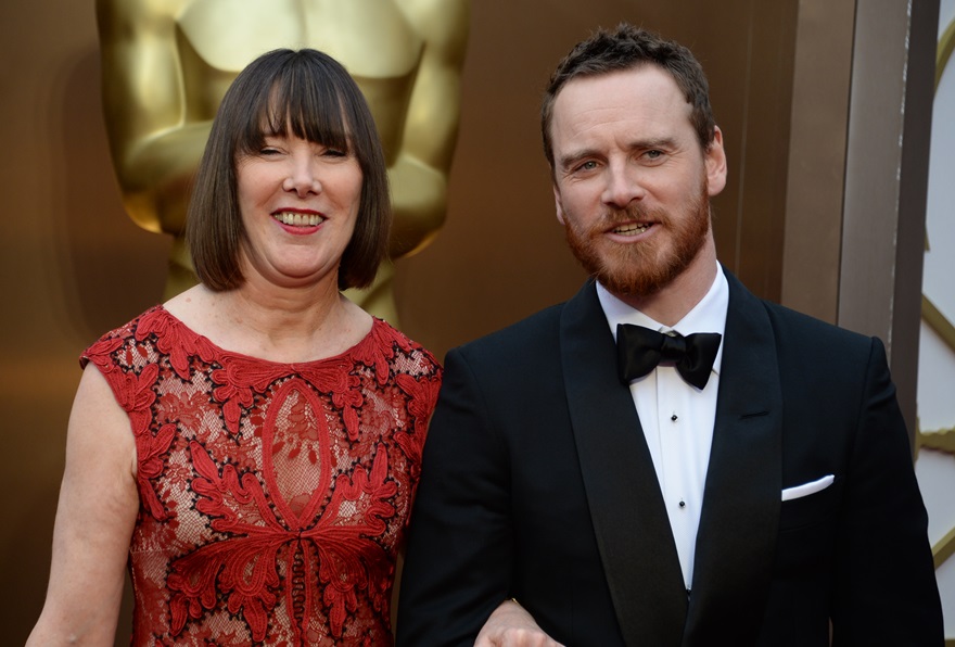 Michael Fassbender: Oscar Invisible