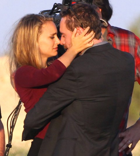 The Gos and The Fassbender together at last