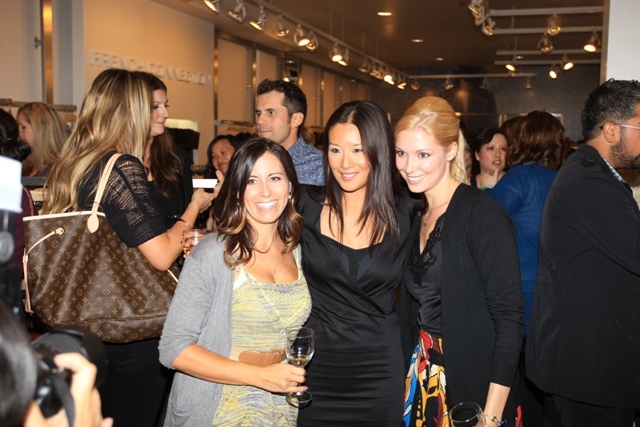 FCUK Gossip Night in Vancouver