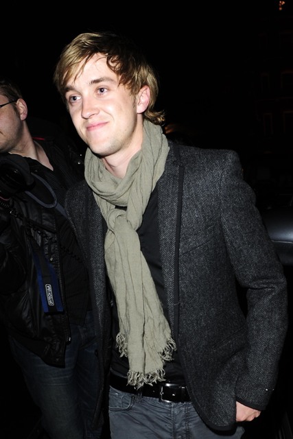 How about some Draco?