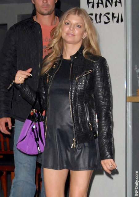 Ferg Preg in Houston?