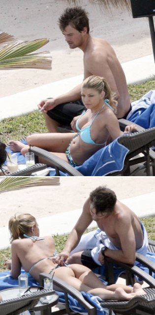 Being Kind to Fergie