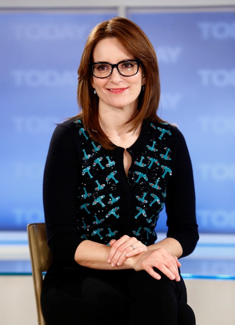 Tina Fey & Mean Moms