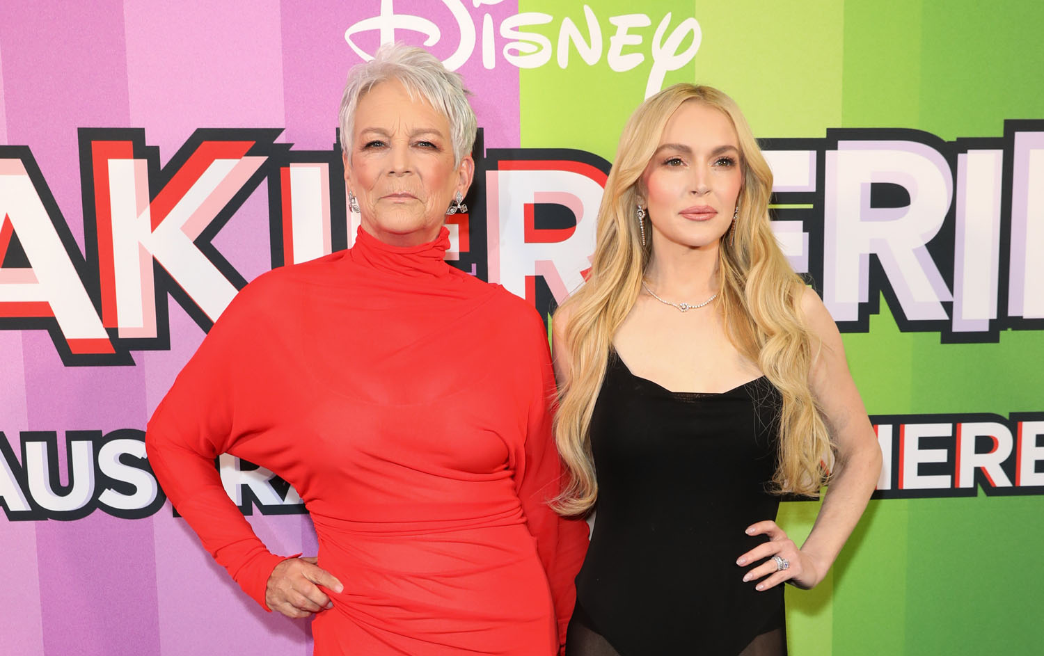 Take Me Away: The Music of Freaky and Freakier Friday