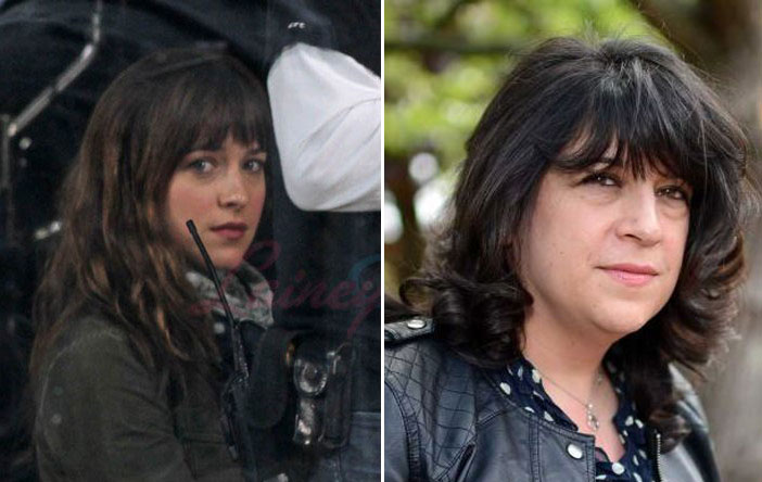 Robert Pattinson looks really good