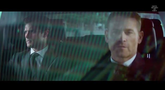 Fifty Shades Of Grey panting