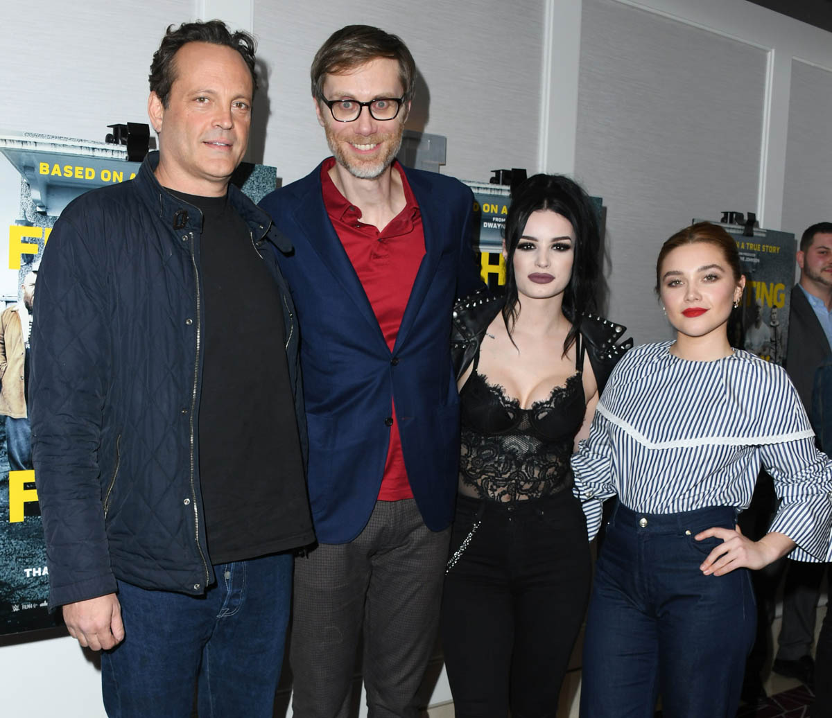 Florence Pugh in Fighting with My Family