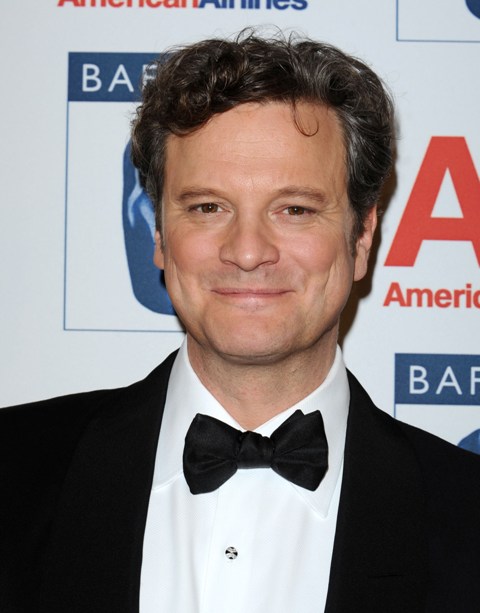 Colin Firth SMA?