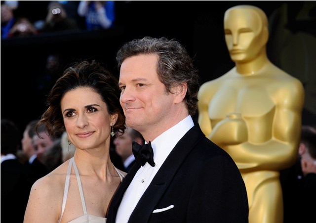 Oscar Tense: Colin Firth