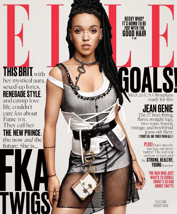 Becky Who? FKA twigs’ controversial cover