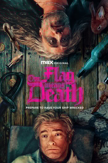 The silly gay pirates sail once again