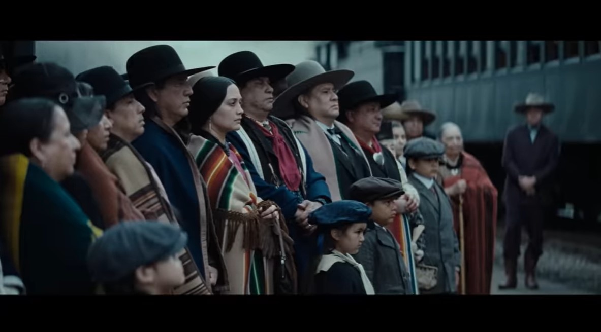 A true American story