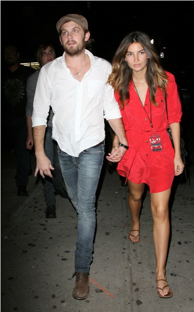 Caleb & Macauley Culkin’s little brother