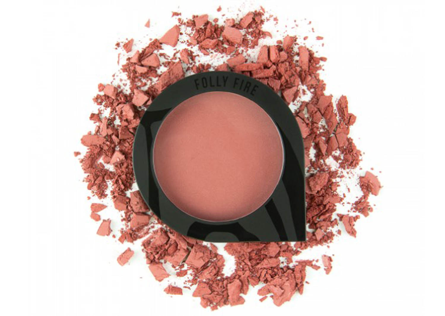 Sasha Finds: Folly Fire Hot Terrain Bronzer