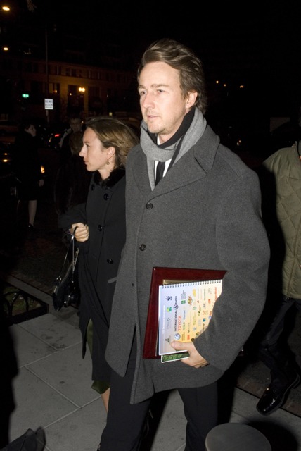 Alex P Keaton changes parties