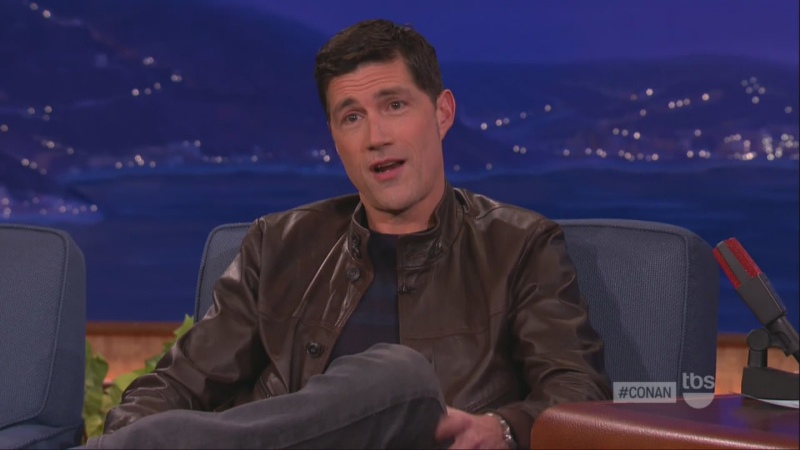 Matthew Fox Hates One Direction