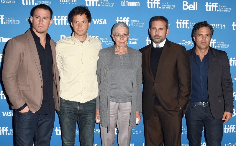 Foxcatcher: TIFF Review