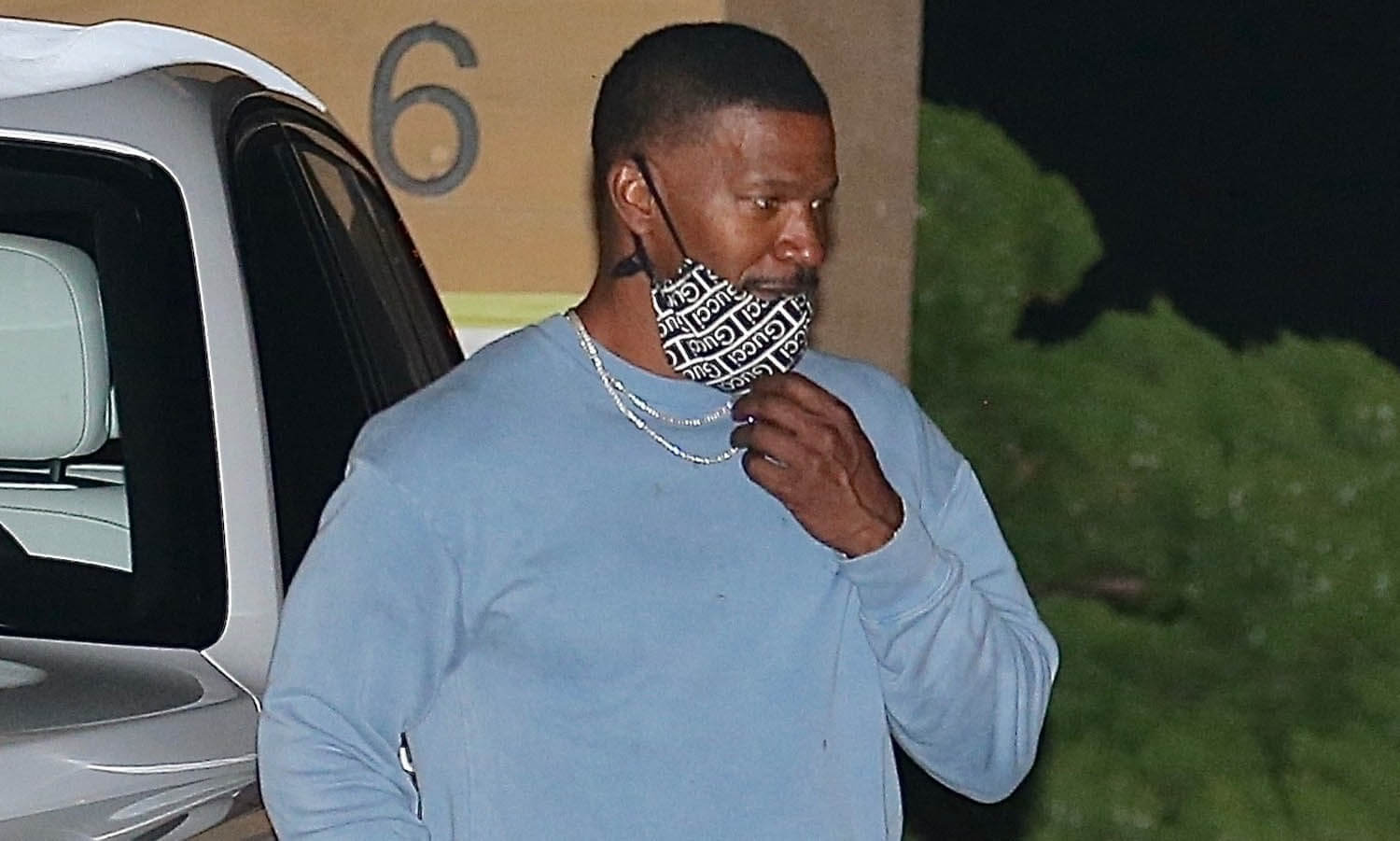 Quelle shock: Jamie Foxx returns to Spider-Man