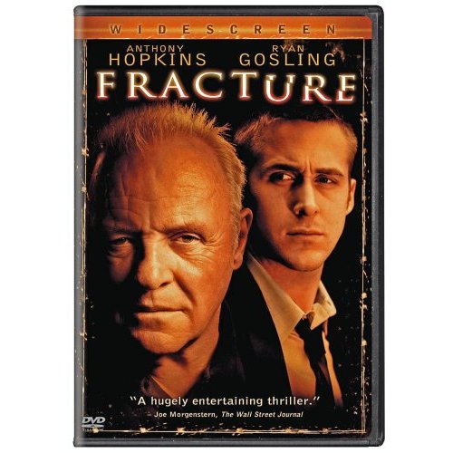 Fracture DVD Exclusive Giveaway!!!