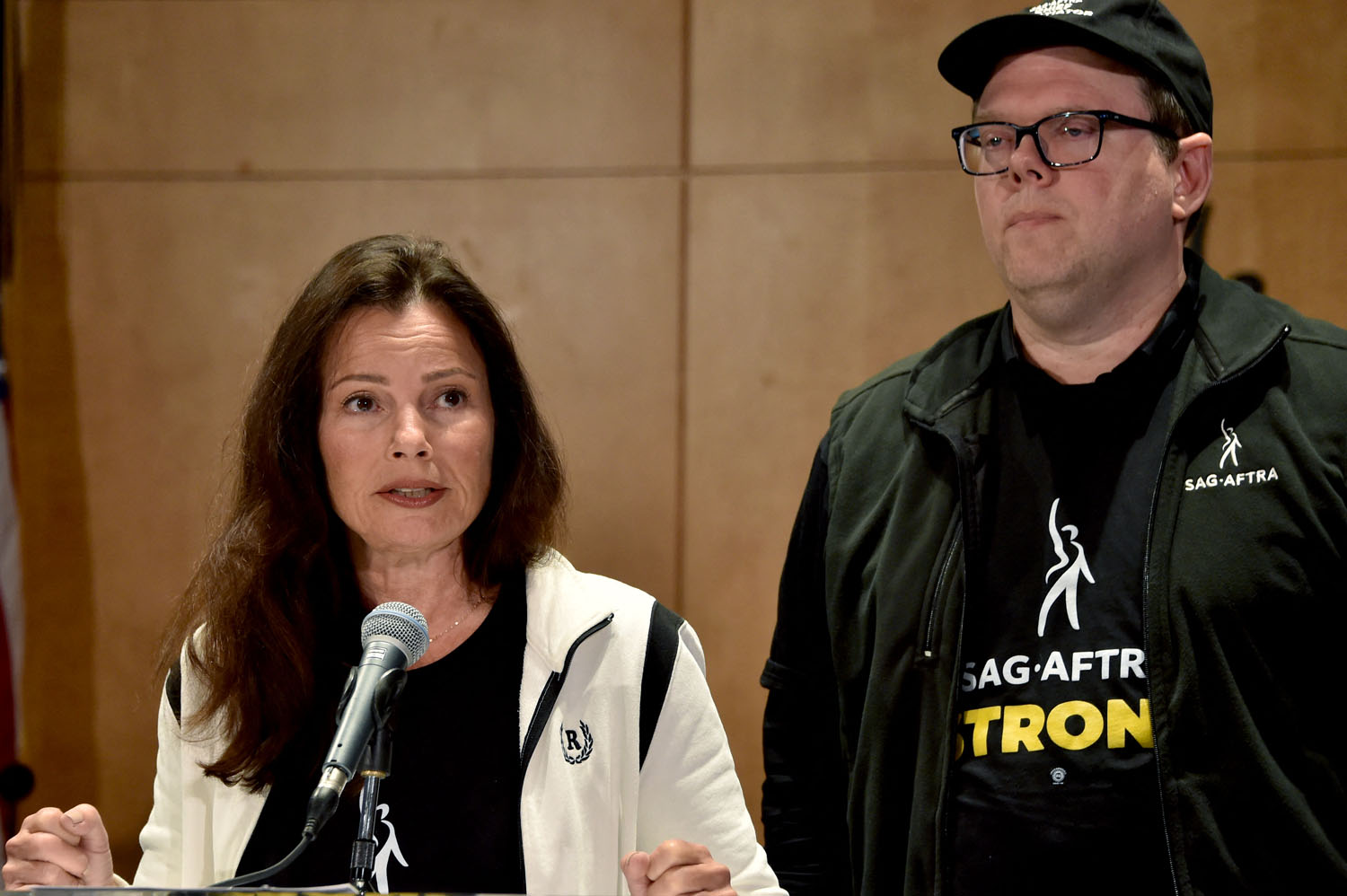 It’s a double strike