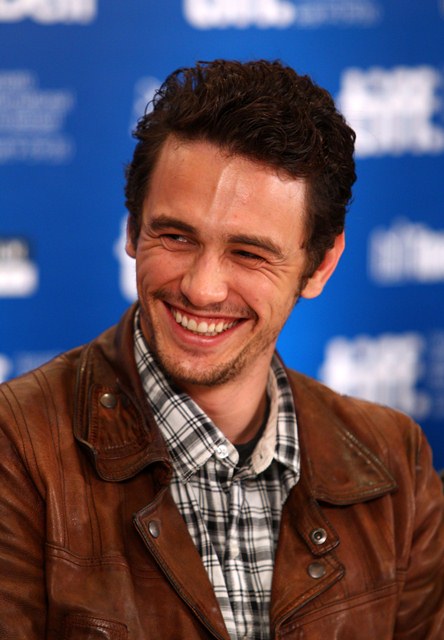 TIFF Photos: James Franco and 127 Hours