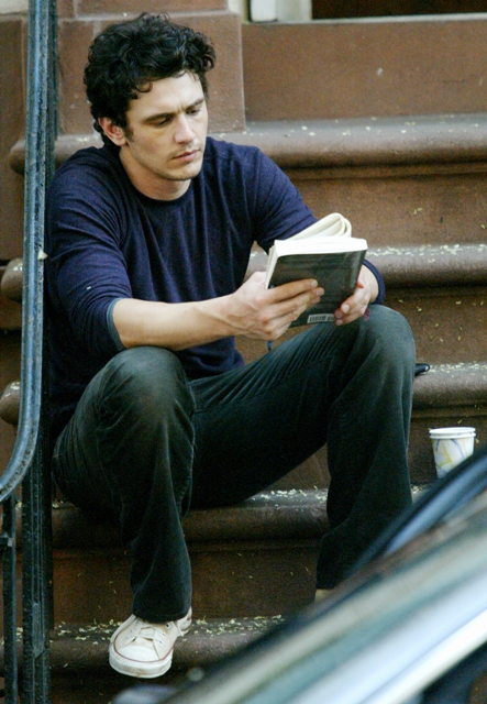 Grandma was his date