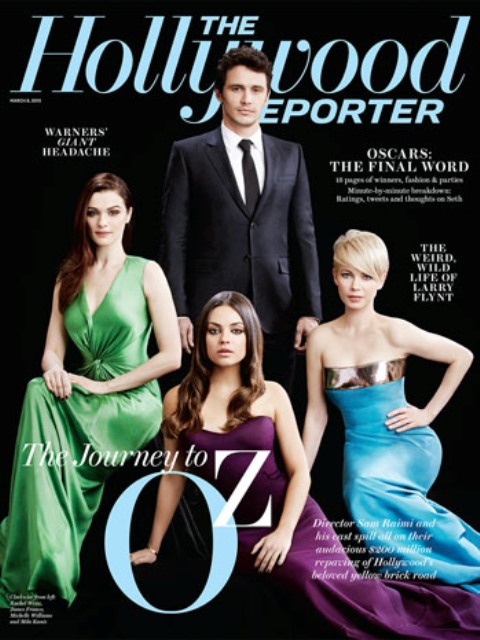 James Franco: the $7 million third choice