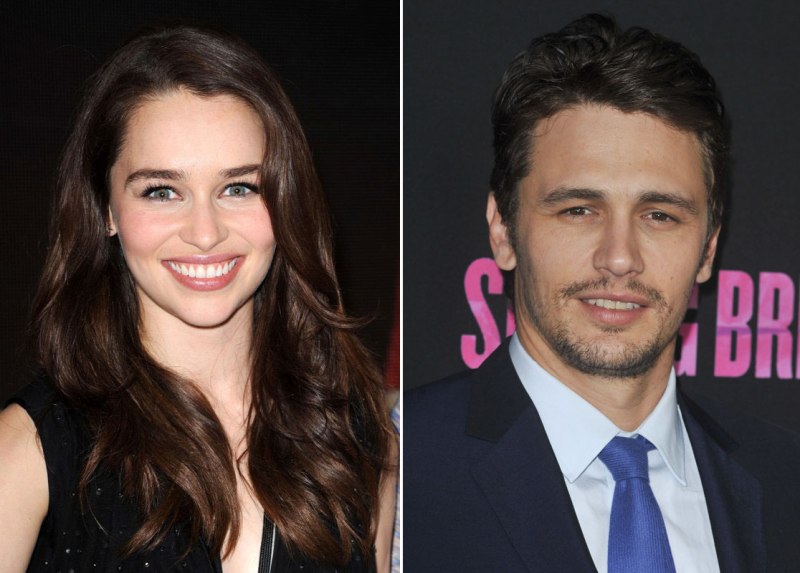 The Artist & The Khaleesi?!?