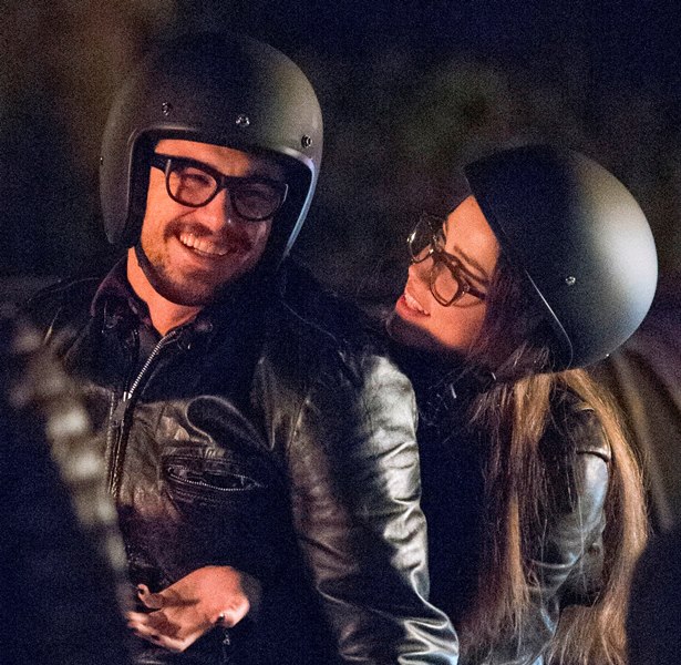 Franco & Depp’s fiancée