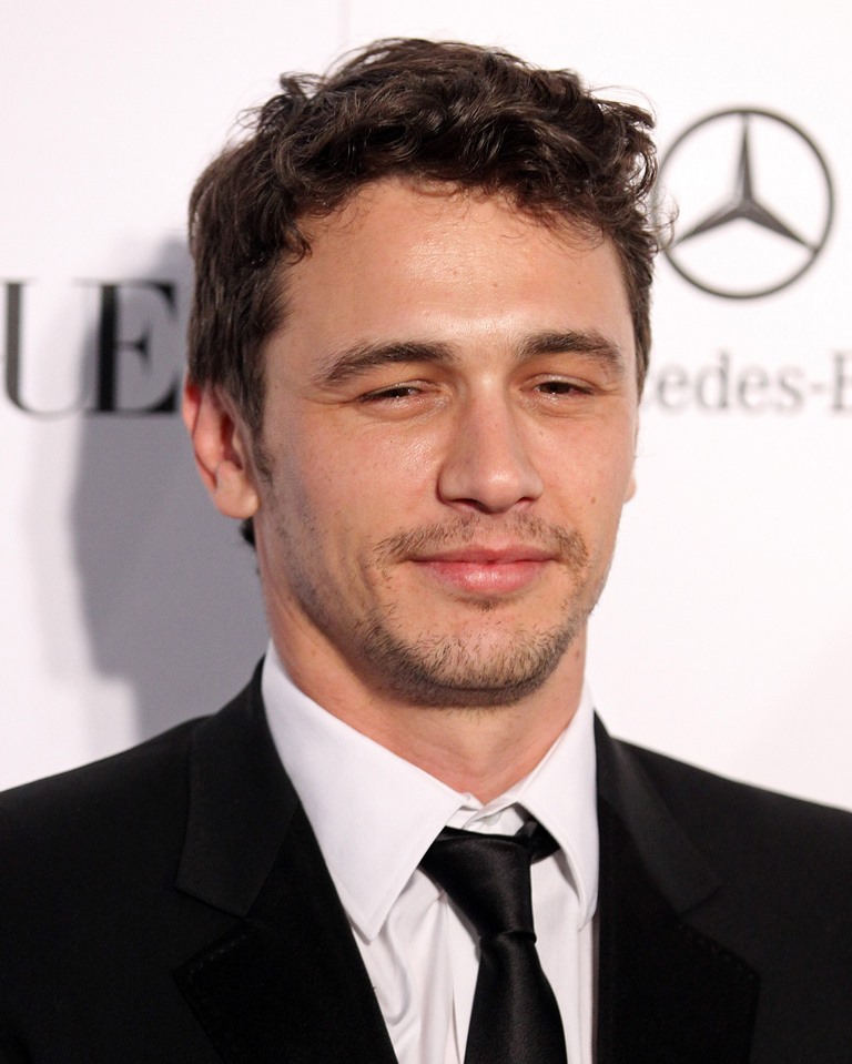 James Franco’s defence calls...another professor