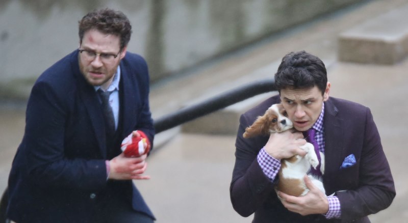 James Franco > Robert De Niro