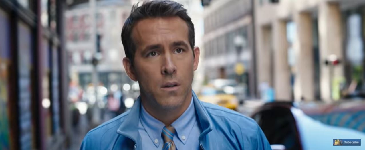 Free Guy is sticking it out